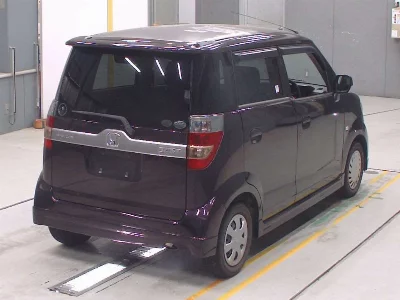 HONDA ZEST