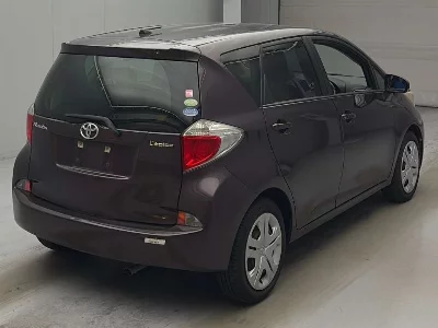 TOYOTA RACTIS