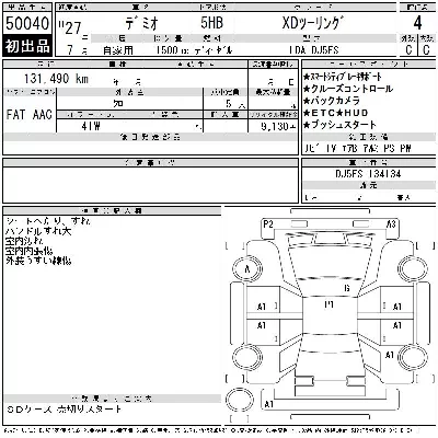 Mazda DEMIO