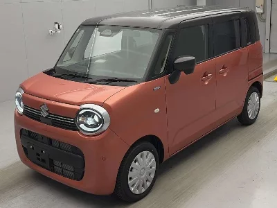 SUZUKI WAGON R SMILE