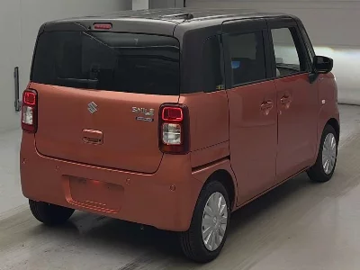 SUZUKI WAGON R SMILE