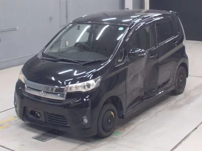 MITSUBISHI EK CUSTOM