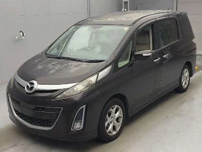 MAZDA BIANTE