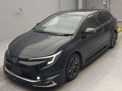 TOYOTA COROLLA WAGON