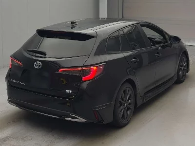 TOYOTA COROLLA WAGON