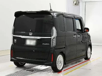 HONDA N BOX CUSTOM