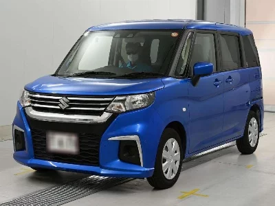 SUZUKI SOLIO