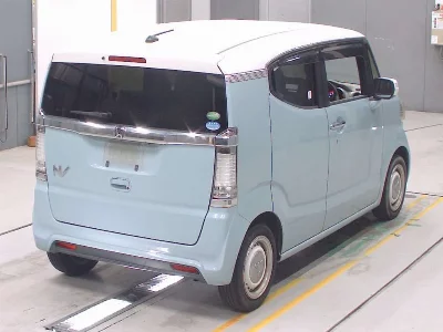 HONDA N-BOX SLASH