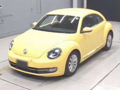 VOLKSWAGEN THE BEETLE