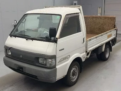 NISSAN VANETTE TRUCK