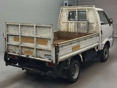 NISSAN VANETTE TRUCK