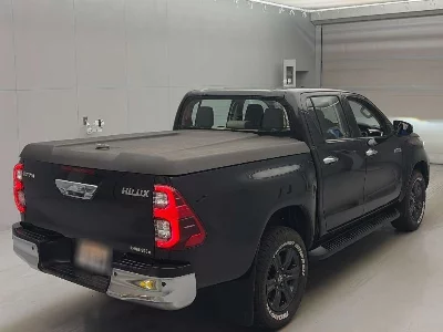 TOYOTA HILUX PICK UP