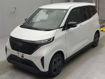 NISSAN SAKURA