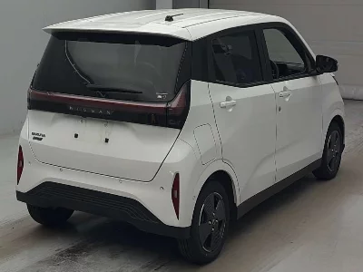 NISSAN SAKURA
