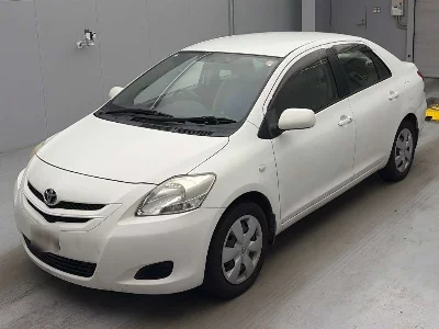 TOYOTA BELTA