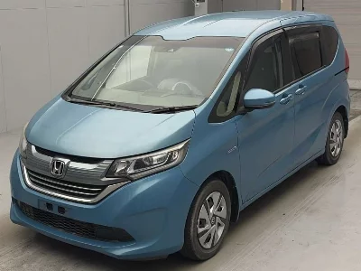 HONDA FREED HYBRID