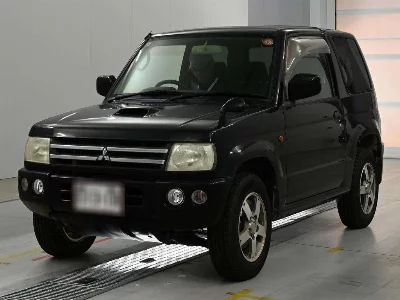MITSUBISHI PAJERO MINI