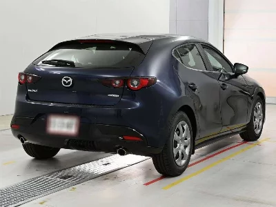 MAZDA MAZDA3 FASTBACK