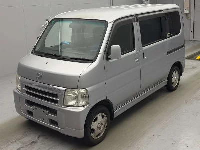 HONDA VAMOS