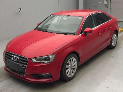 AUDI A3 SEDAN