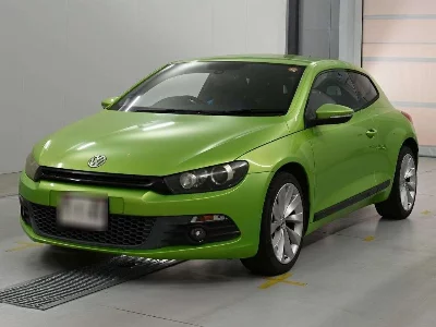 VOLKSWAGEN SIROCCO