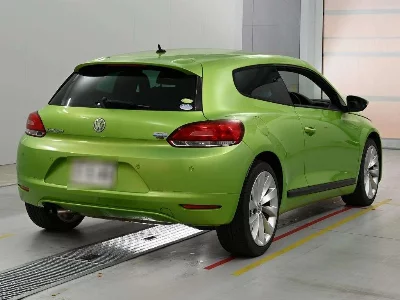 VOLKSWAGEN SIROCCO