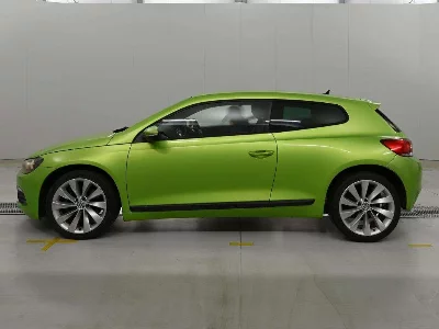 VOLKSWAGEN SIROCCO
