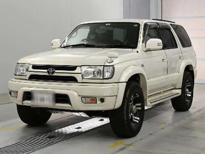 TOYOTA HILUX SURF