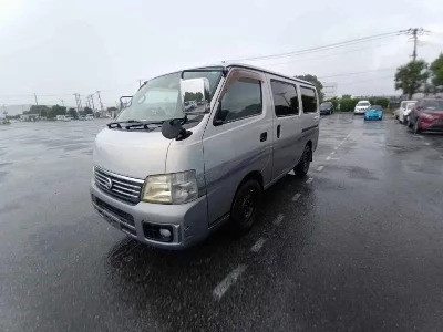 NISSAN CARAVAN