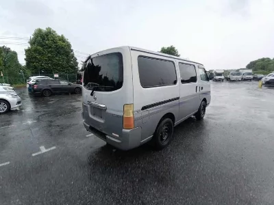NISSAN CARAVAN
