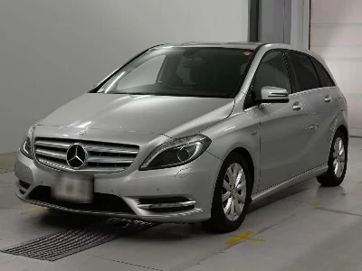 MERCEDES BENZ B CLASS