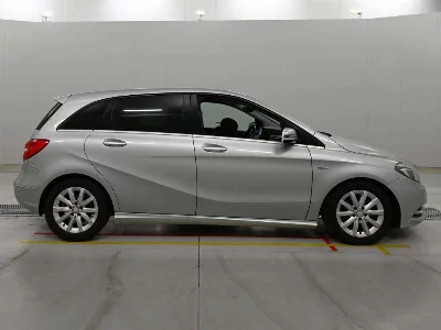 MERCEDES BENZ B CLASS