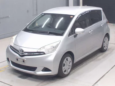 TOYOTA RACTIS