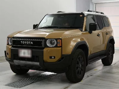 TOYOTA LAND CRUISER 250