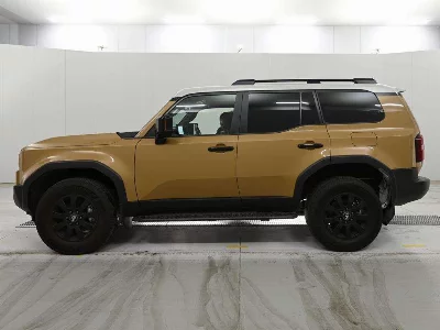 TOYOTA LAND CRUISER 250