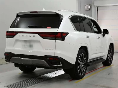LEXUS LX
