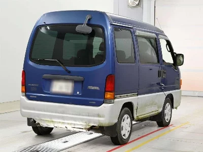 SUBARU SAMBAR VAN