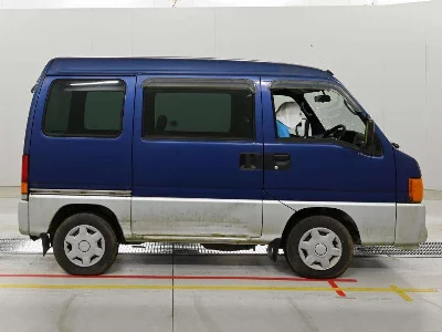 SUBARU SAMBAR VAN