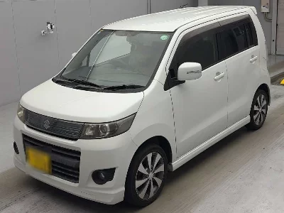SUZUKI WAGON R STINGRAY