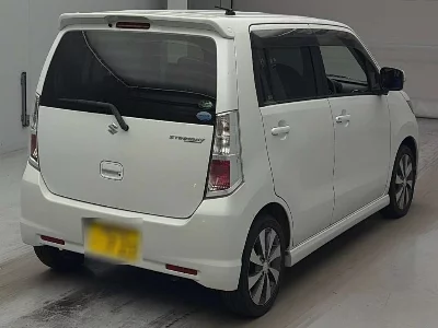 SUZUKI WAGON R STINGRAY