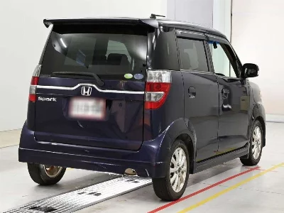 HONDA ZEST