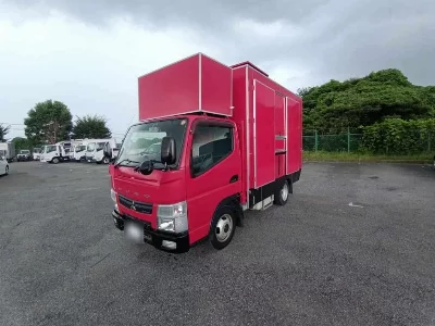MITSUBISHI CANTER