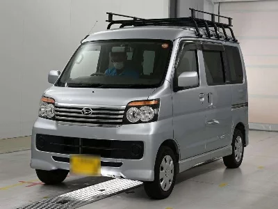 DAIHATSU ATRAI WAGON