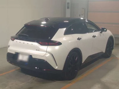 TOYOTA CROWN SPORT