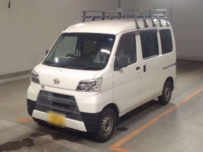 DAIHATSU HIJET CARGO