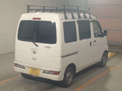 DAIHATSU HIJET CARGO