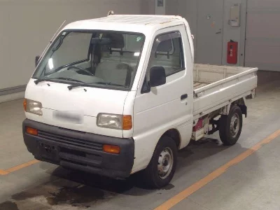 SUZUKI CARRY TRUCK