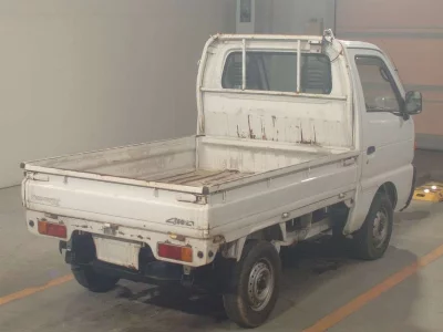 SUZUKI CARRY TRUCK