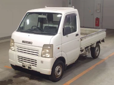 SUZUKI CARRY TRUCK