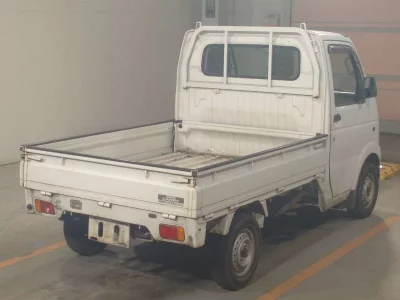 SUZUKI CARRY TRUCK